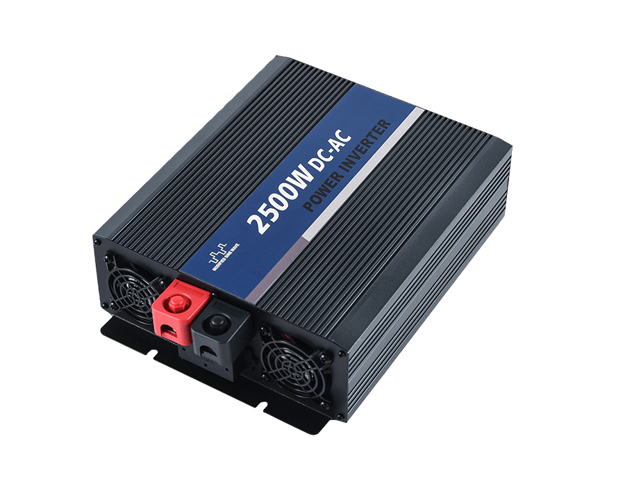 Inversor de onda senoidal modificado 2500W